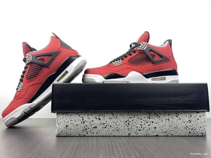 Toro Retro Jordan 4 308497-603 Bravo 0518
